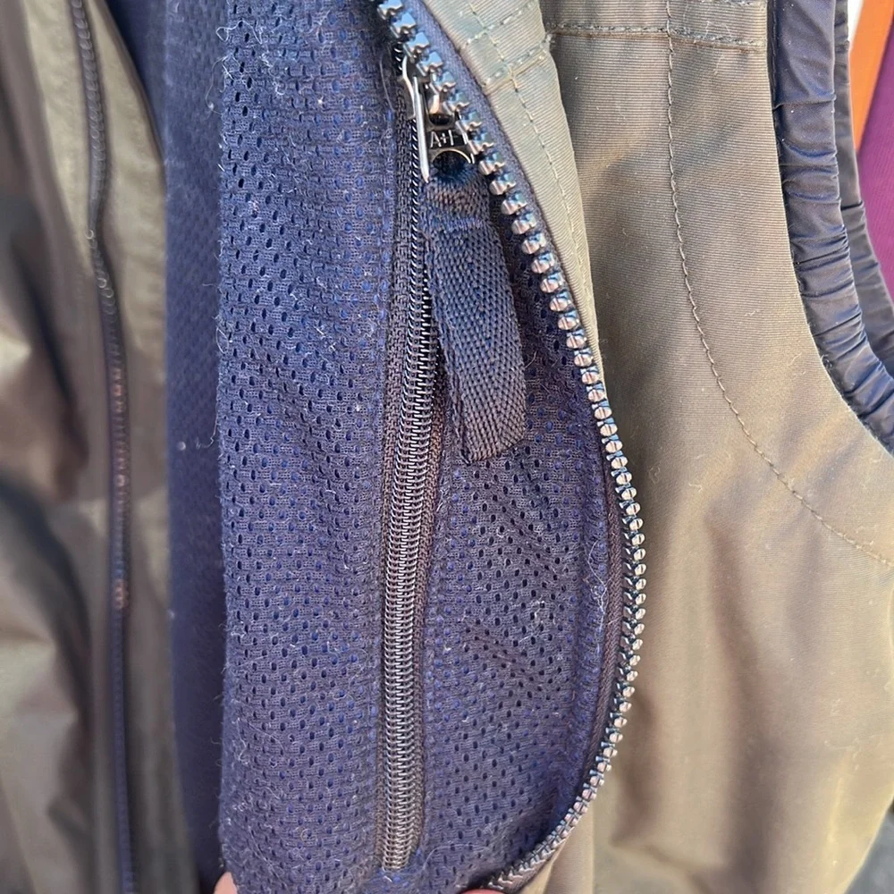 Abercrombie Men’s Vest. Green. M - Picture 8 of 8